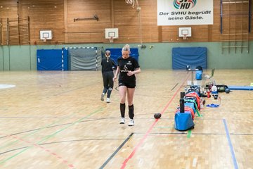 Bild 38 - wAJ SV Henstedt Ulzburg - Rellinger TV : Ergebnis: 29:30